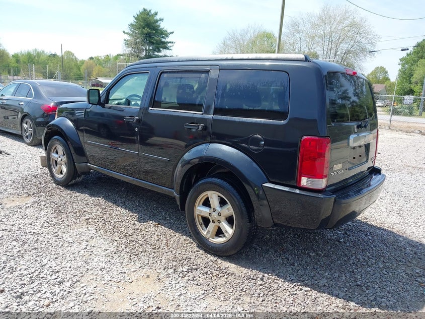2009 Dodge Nitro Slt/Rt