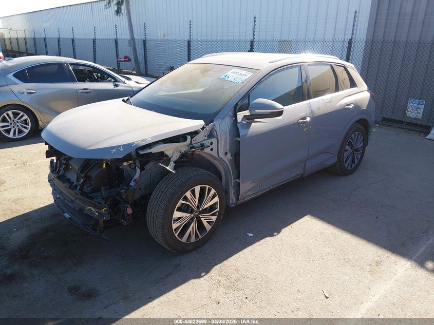 2023 Audi Q4 E-Tron Premium 40 Rwd