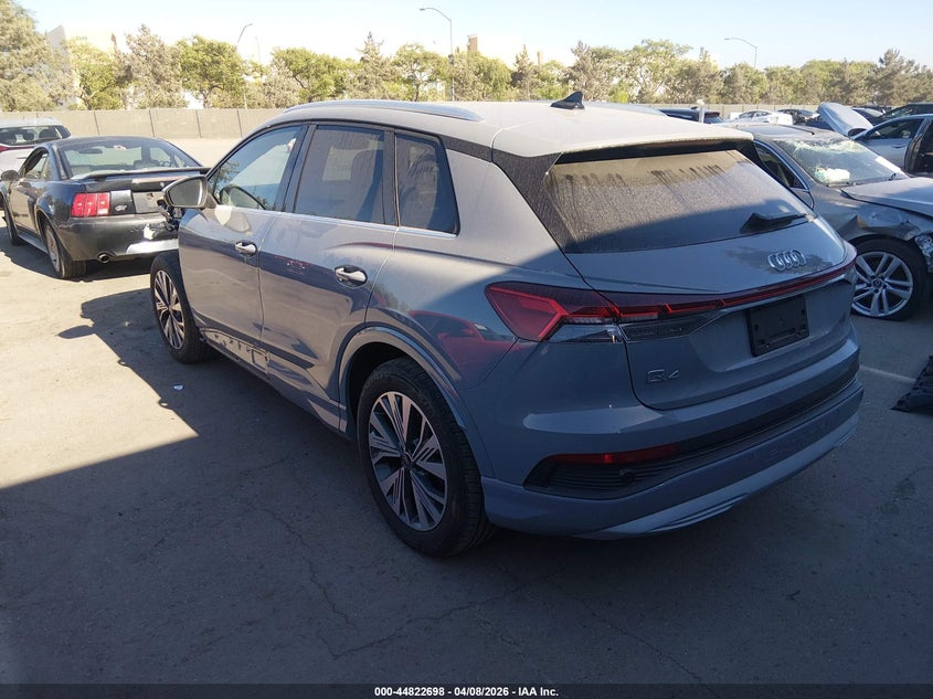 2023 Audi Q4 E-Tron Premium 40 Rwd