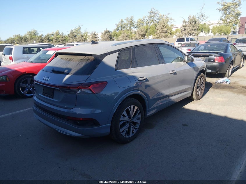 2023 Audi Q4 E-Tron Premium 40 Rwd