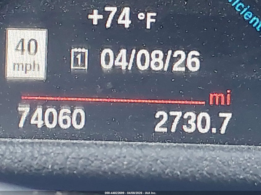 2022 BMW X2 Sdrive28I VIN: WBXYH9C02N5T78362 Lot: 44822699