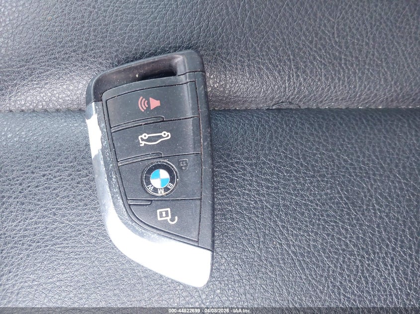 2022 BMW X2 Sdrive28I VIN: WBXYH9C02N5T78362 Lot: 44822699