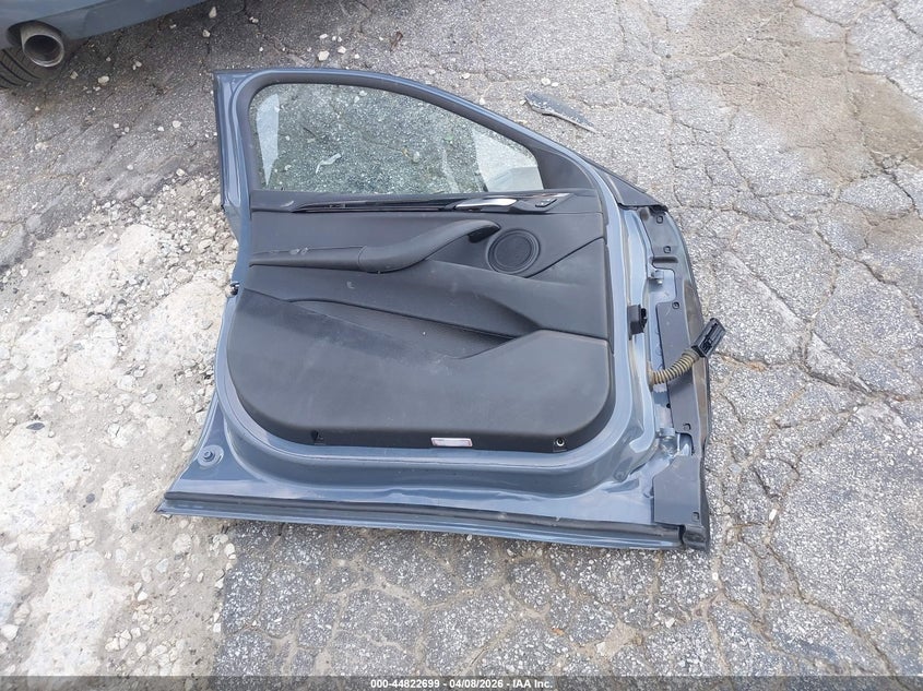 2022 BMW X2 Sdrive28I VIN: WBXYH9C02N5T78362 Lot: 44822699