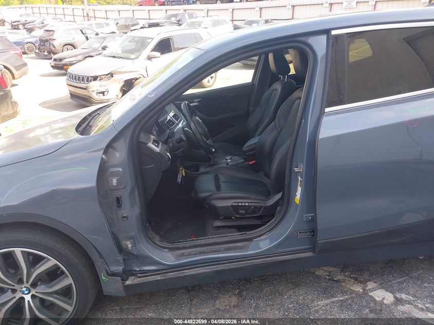 2022 BMW X2 Sdrive28I VIN: WBXYH9C02N5T78362 Lot: 44822699