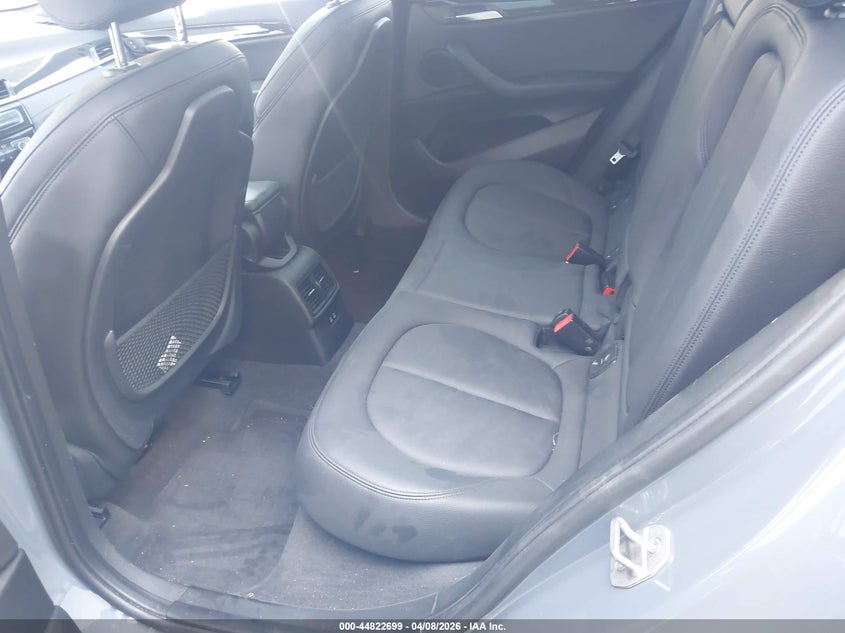 2022 BMW X2 Sdrive28I VIN: WBXYH9C02N5T78362 Lot: 44822699