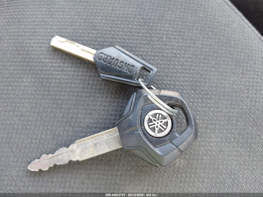 2024 Yamaha Mt07 VIN: JYARM32E2RA010280 Lot: 44822707