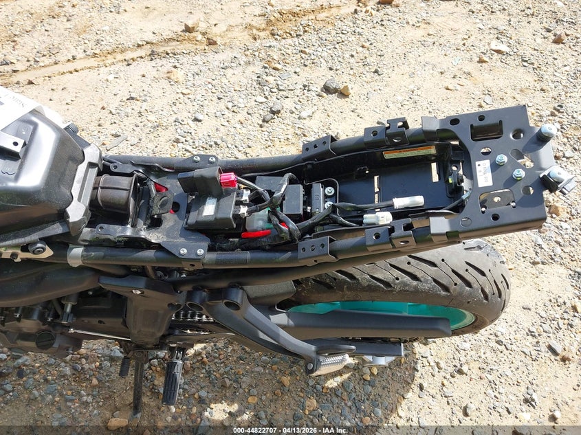 2024 Yamaha Mt07 VIN: JYARM32E2RA010280 Lot: 44822707