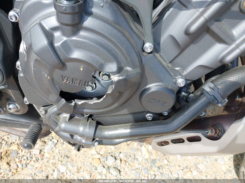 2024 Yamaha Mt07 VIN: JYARM32E2RA010280 Lot: 44822707