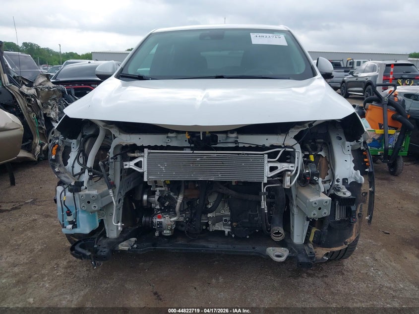 2024 Buick Encore gx 1.2 Encore Gx Preferred Fwd white Lot 111044822719 Vin KL4AMBS28RB051065