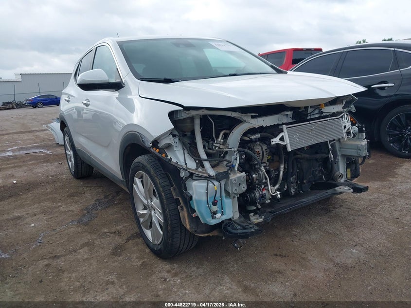 BUICK ENCORE GX 2024. Lot# 44822719. VIN KL4AMBS28RB051065. Photo 1
