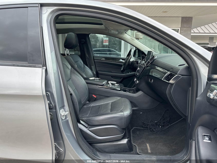 2016 Mercedes-Benz Gle 450 Amg Coupe 4Matic