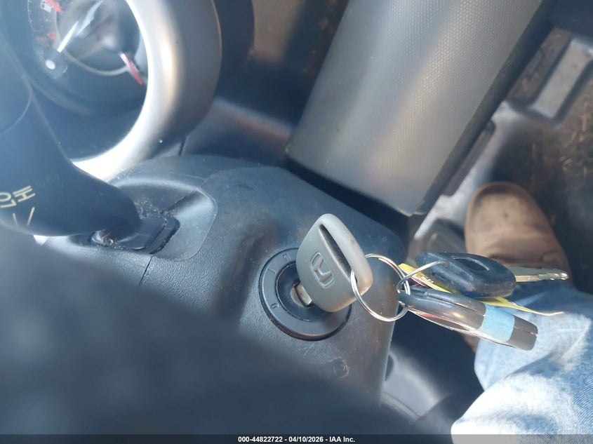 2005 Honda Element Ex VIN: 5J6YH28665L025520 Lot: 44822722