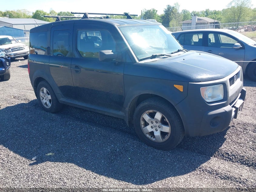 2005 Honda Element Ex