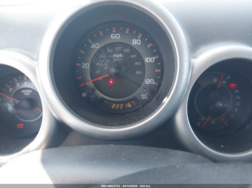 2005 Honda Element Ex VIN: 5J6YH28665L025520 Lot: 44822722