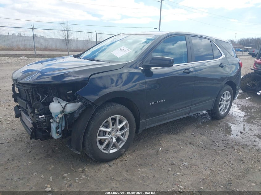 2023 Chevrolet Equinox Awd 2Fl