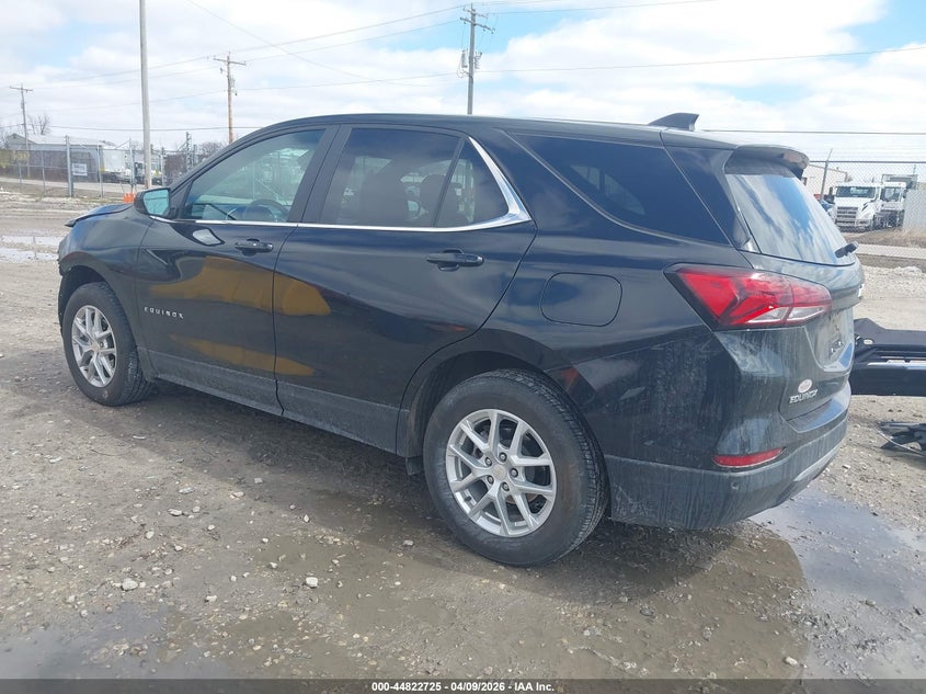 2023 Chevrolet Equinox Awd 2Fl