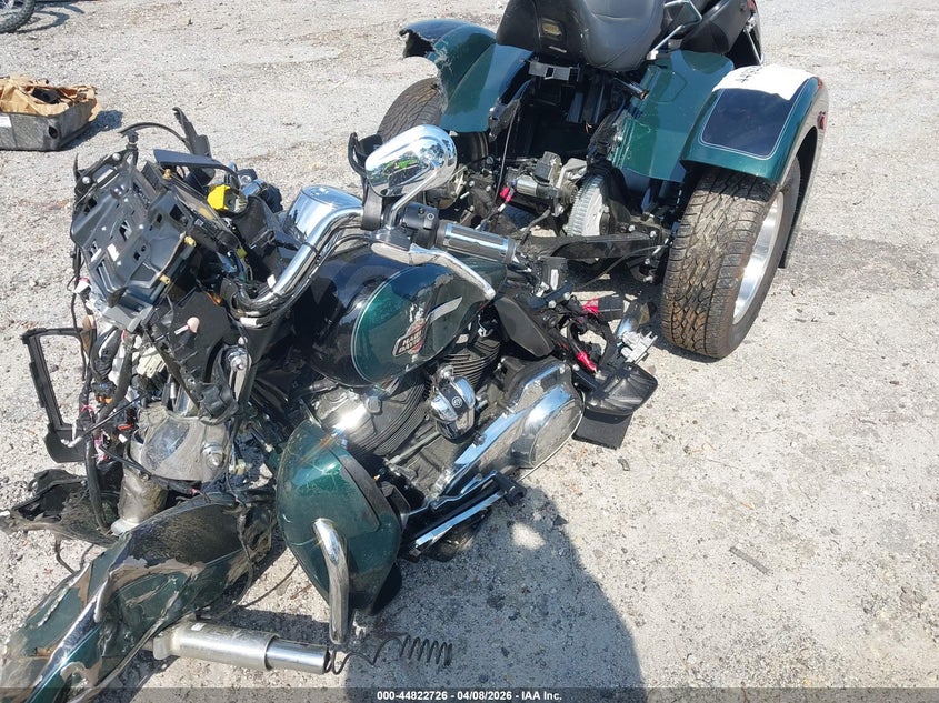 2024 Harley-Davidson Flhtcutg VIN: 1HD1MAF12RB858746 Lot: 44822726