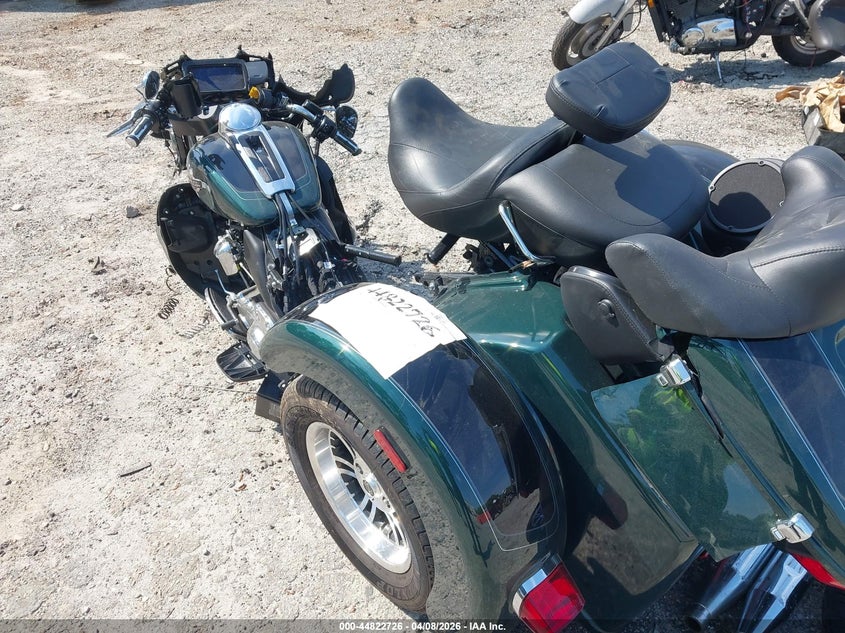 2024 Harley-Davidson Flhtcutg VIN: 1HD1MAF12RB858746 Lot: 44822726