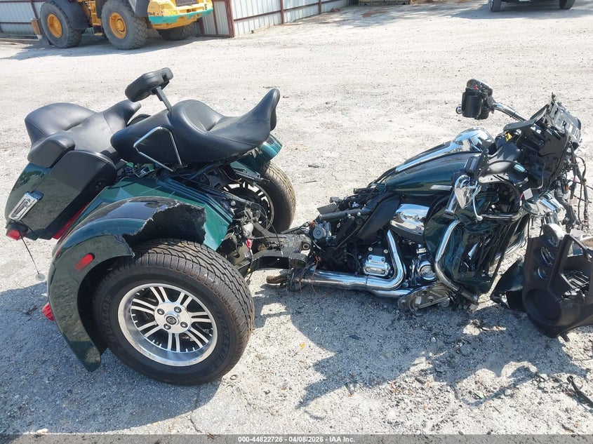 2024 Harley-Davidson Flhtcutg VIN: 1HD1MAF12RB858746 Lot: 44822726