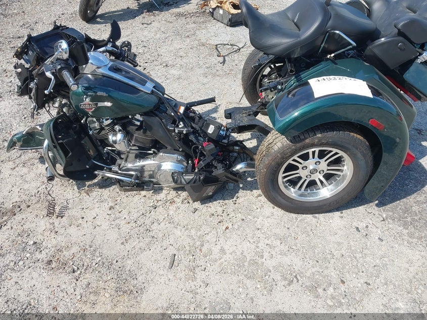 2024 Harley-Davidson Flhtcutg VIN: 1HD1MAF12RB858746 Lot: 44822726