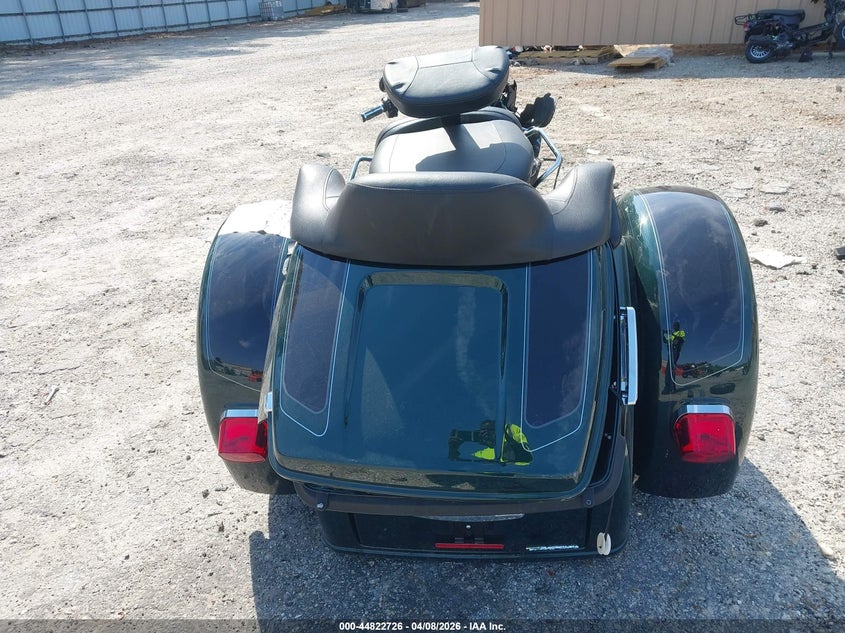 2024 Harley-Davidson Flhtcutg VIN: 1HD1MAF12RB858746 Lot: 44822726