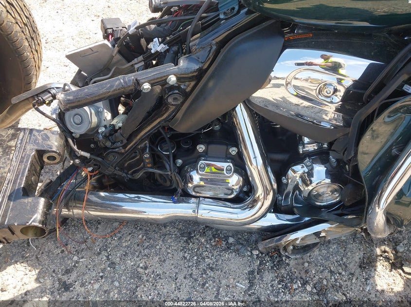 2024 Harley-Davidson Flhtcutg VIN: 1HD1MAF12RB858746 Lot: 44822726