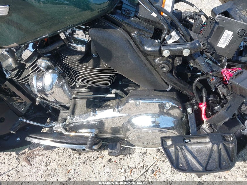 2024 Harley-Davidson Flhtcutg VIN: 1HD1MAF12RB858746 Lot: 44822726