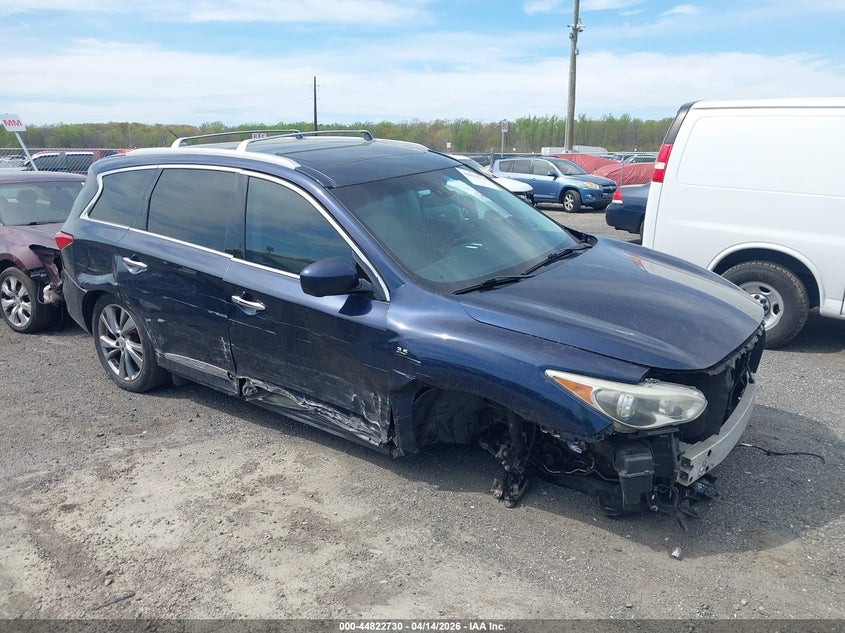 2015 INFINITI QX60