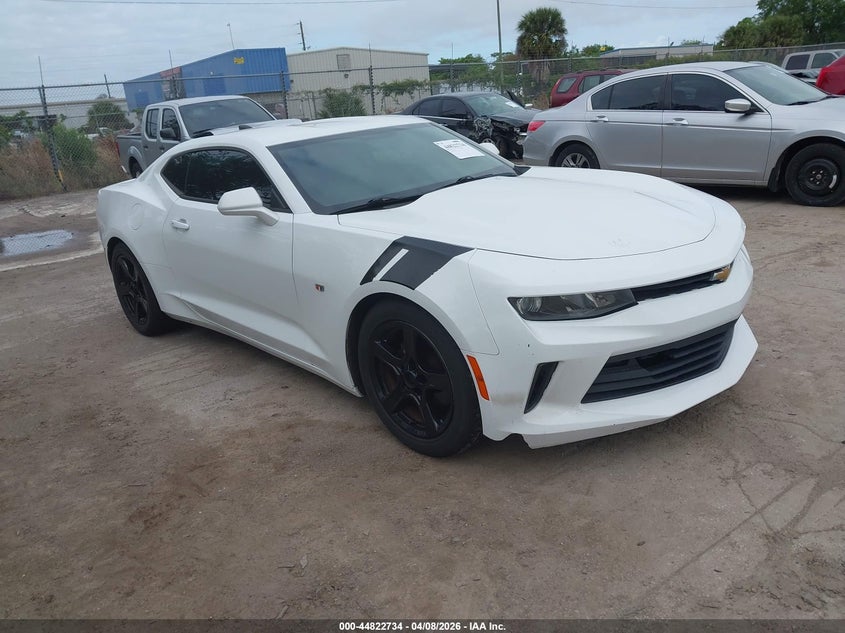 2016 Chevrolet Camaro 1Lt