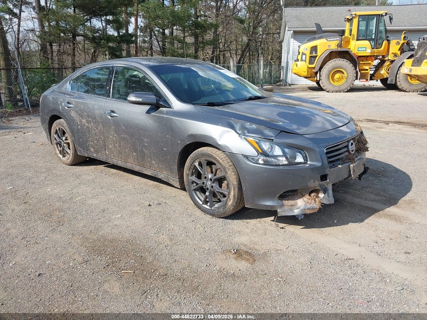 2014 Nissan Maxima 3.5 S