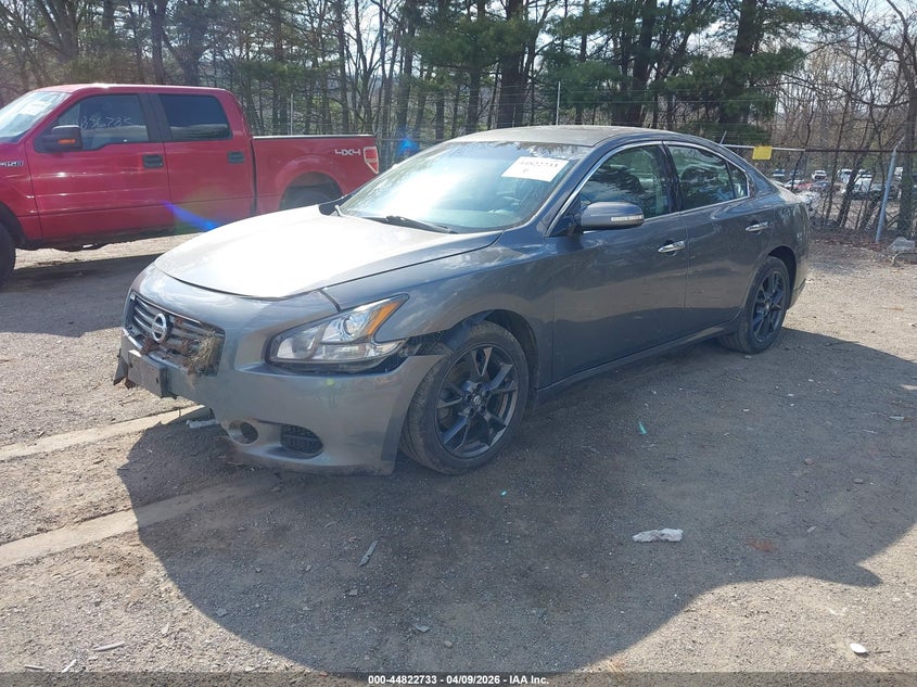 2014 Nissan Maxima 3.5 S