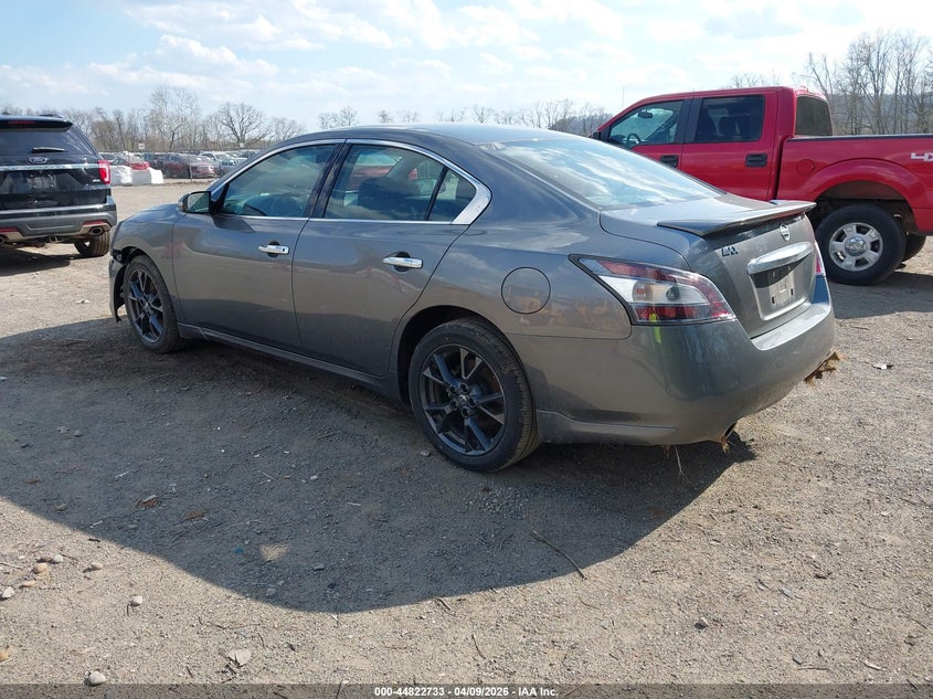 2014 Nissan Maxima 3.5 S
