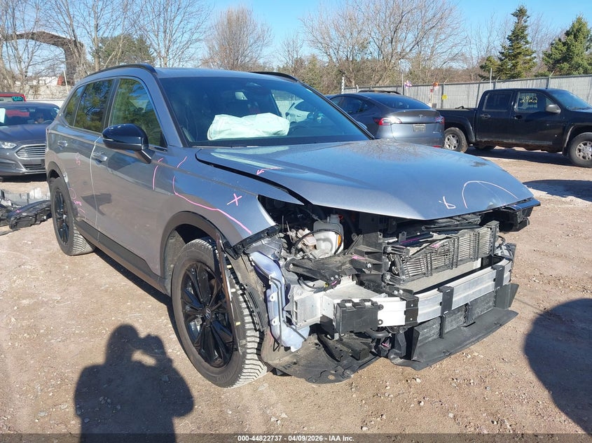 2024 Honda Cr-V Hybrid Sport Touring