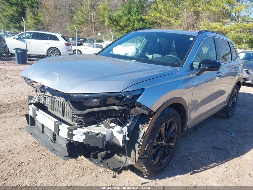 2024 Honda Cr-V Hybrid Sport Touring