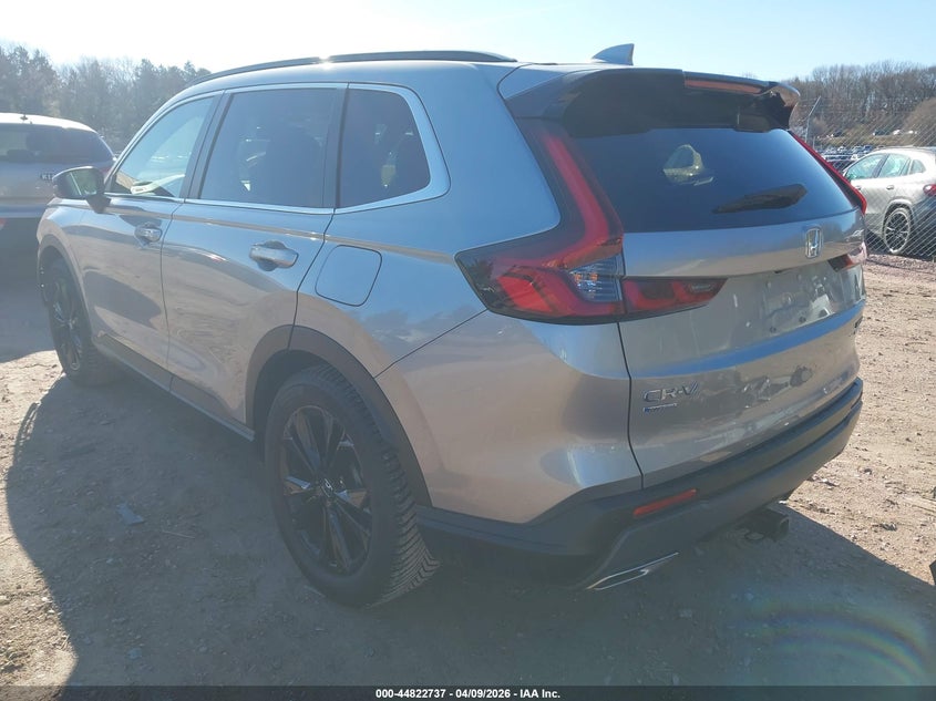 2024 Honda Cr-V Hybrid Sport Touring