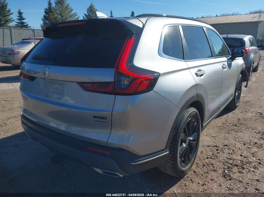 2024 Honda Cr-V Hybrid Sport Touring