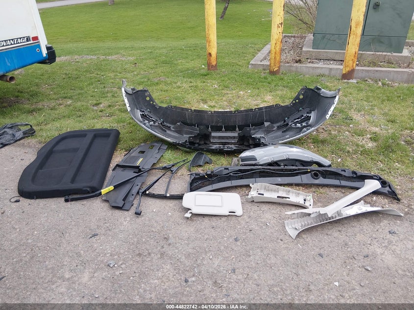 2022 Nissan Rogue Sport S Awd Xtronic Cvt VIN: JN1BJ1AW6NW478882 Lot: 44822742