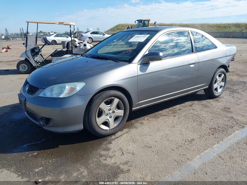 2005 Honda Civic Ex