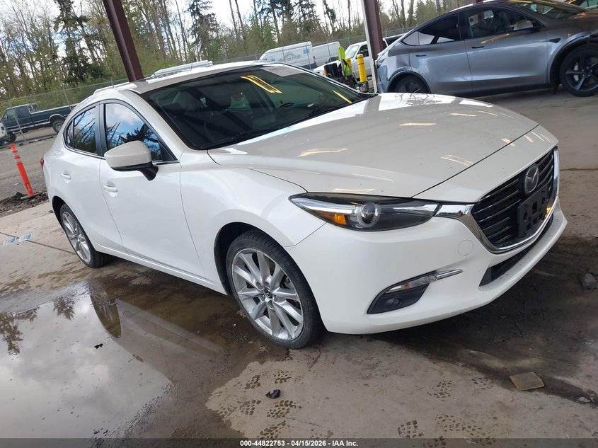 2017 Mazda Mazda3 Grand Touring