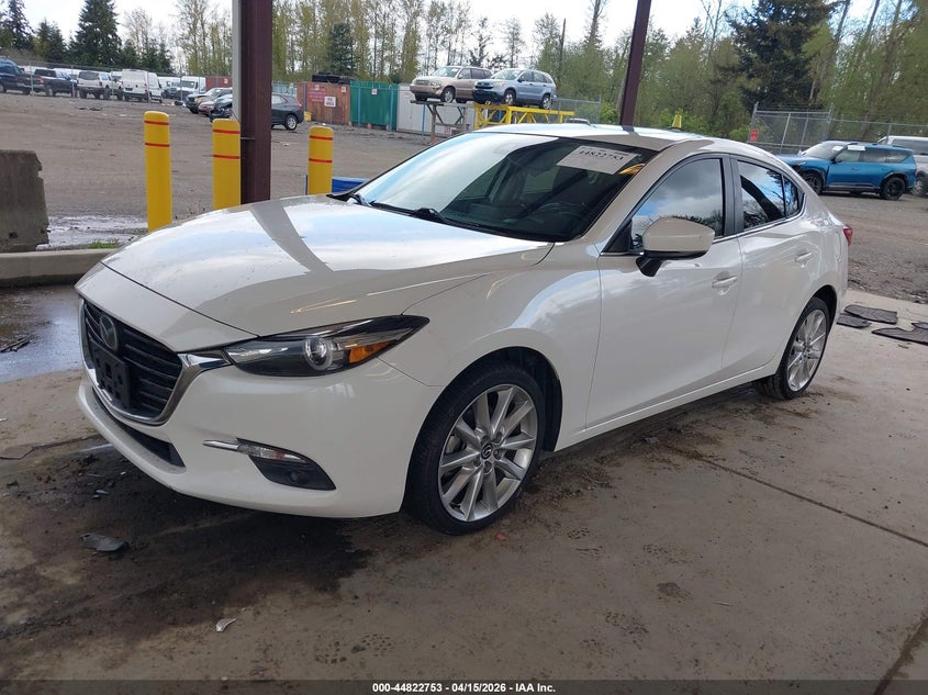 2017 Mazda Mazda3 Grand Touring