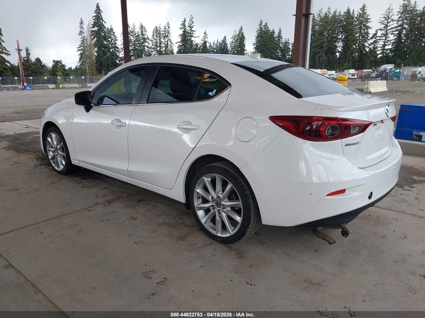 2017 Mazda Mazda3 Grand Touring