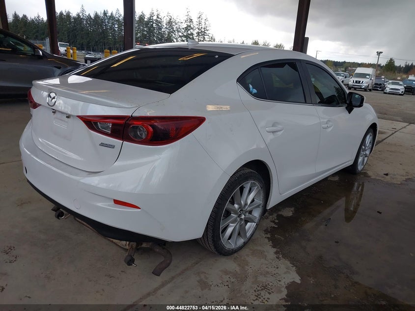 2017 Mazda Mazda3 Grand Touring