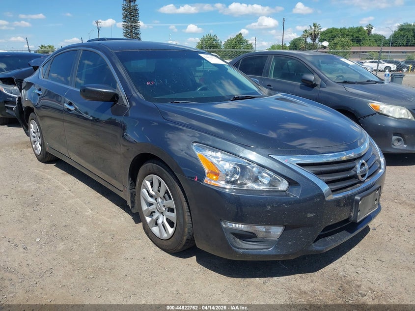 2014 Nissan Altima 2.5 S