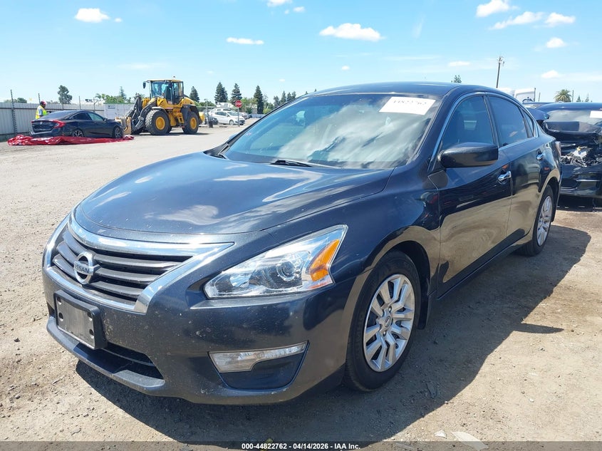 2014 Nissan Altima 2.5 S