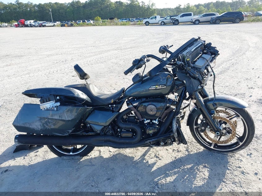 2025 Harley-Davidson Fltrx VIN: 1HD1KH717SB626307 Lot: 44822766