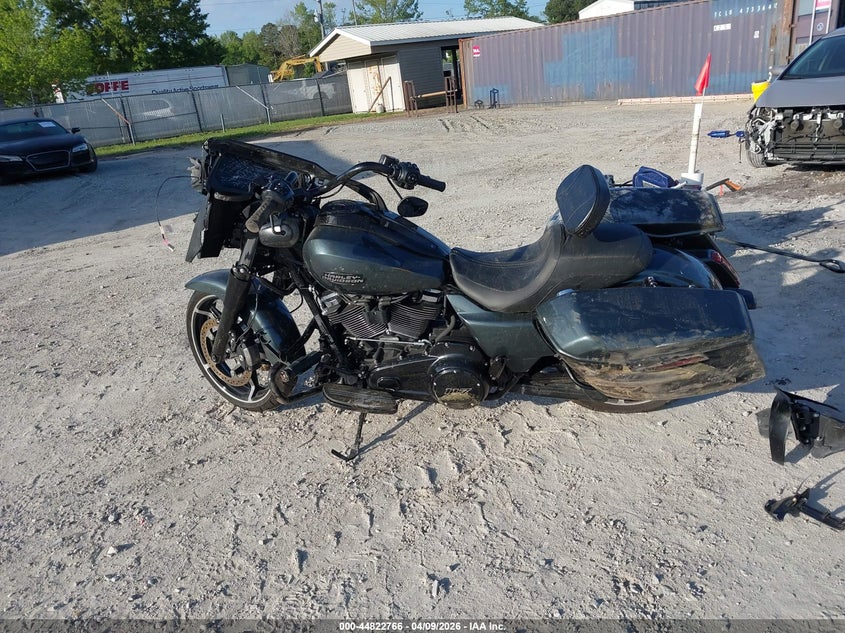 2025 Harley-Davidson Fltrx VIN: 1HD1KH717SB626307 Lot: 44822766