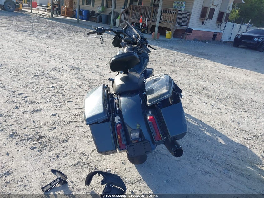 2025 Harley-Davidson Fltrx VIN: 1HD1KH717SB626307 Lot: 44822766