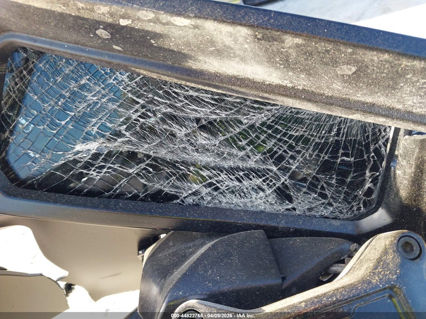 2025 Harley-Davidson Fltrx VIN: 1HD1KH717SB626307 Lot: 44822766