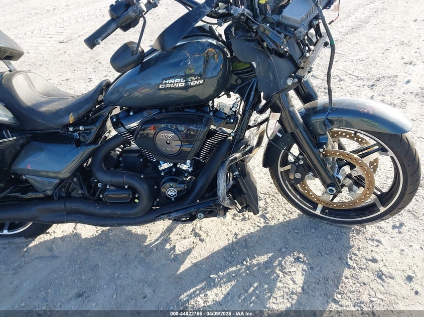 2025 Harley-Davidson Fltrx VIN: 1HD1KH717SB626307 Lot: 44822766