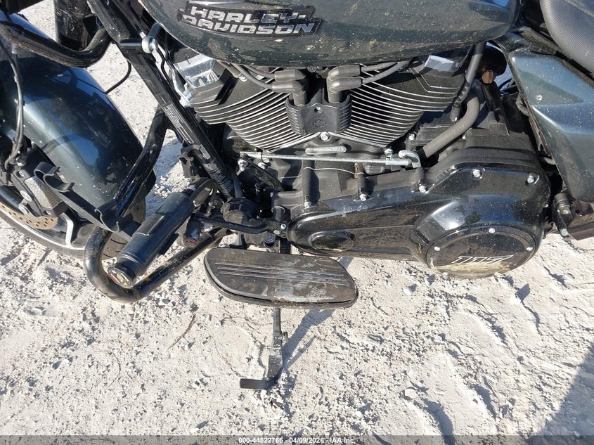 2025 Harley-Davidson Fltrx VIN: 1HD1KH717SB626307 Lot: 44822766